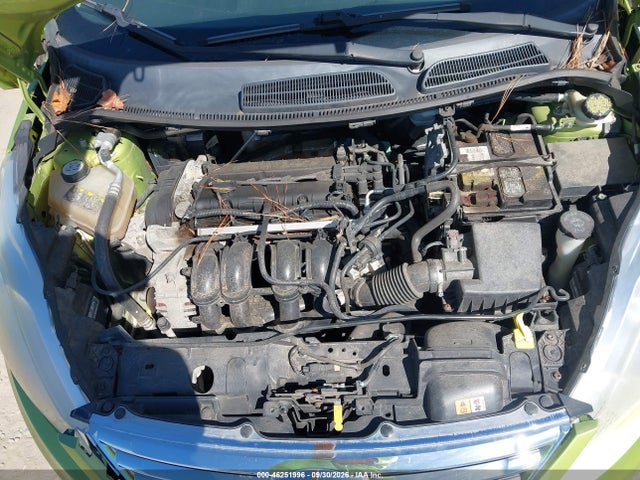 2013 Ford Fiesta Se მანქანა იყიდება აუქციონზე, vin: 3FADP4BJ8DM218108, აუქციონის ნომერი: 46251996