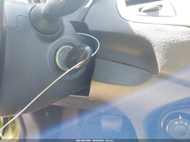2013 Ford Fiesta Se მანქანა იყიდება აუქციონზე, vin: 3FADP4BJ8DM218108, აუქციონის ნომერი: 46251996
