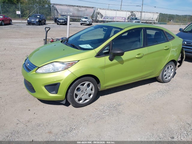 2013 Ford Fiesta Se მანქანა იყიდება აუქციონზე, vin: 3FADP4BJ8DM218108, აუქციონის ნომერი: 46251996