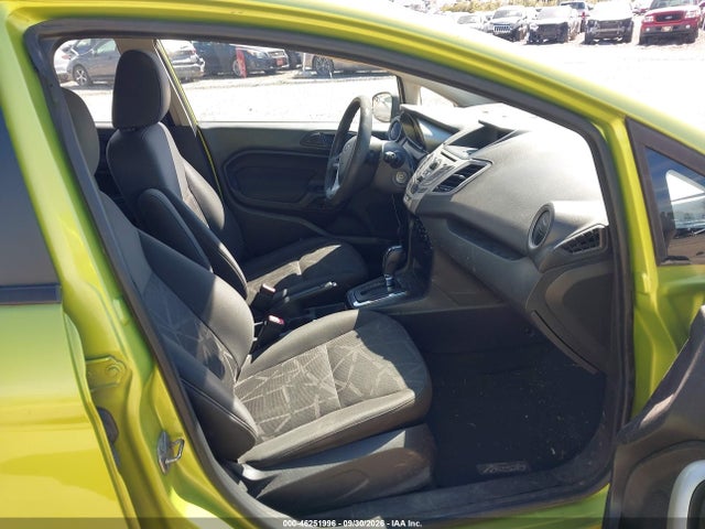 2013 Ford Fiesta Se მანქანა იყიდება აუქციონზე, vin: 3FADP4BJ8DM218108, აუქციონის ნომერი: 46251996