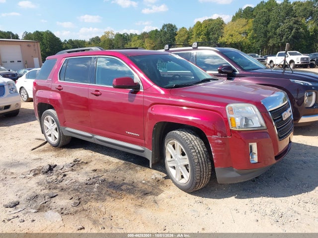 Продаж на аукціоні авто 2012 Gmc Terrain Sle-2, vin: 2GKFLTE53C6258844, номер лоту: 46252001