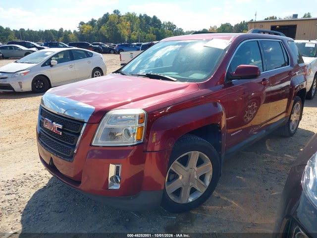 Aukcja sprzedaży 2012 Gmc Terrain Sle-2, vin: 2GKFLTE53C6258844, numer aukcji: 46252001