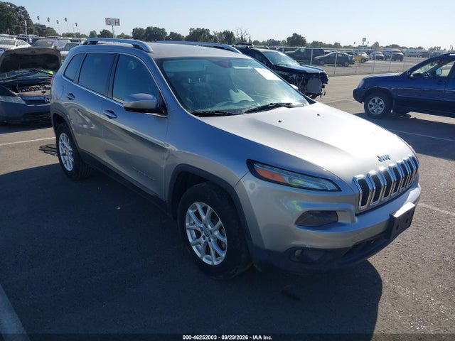 Aukcja sprzedaży 2014 Jeep Cherokee Latitude, vin: 1C4PJMCB3EW252569, numer aukcji: 46252003