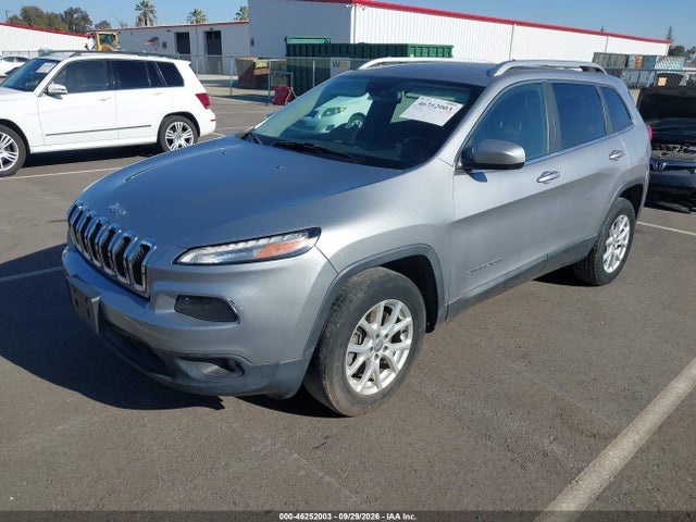 Aukcja sprzedaży 2014 Jeep Cherokee Latitude, vin: 1C4PJMCB3EW252569, numer aukcji: 46252003