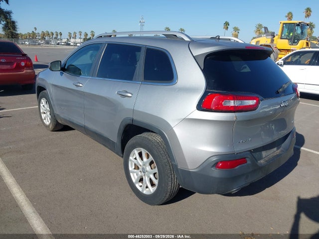 Aukcja sprzedaży 2014 Jeep Cherokee Latitude, vin: 1C4PJMCB3EW252569, numer aukcji: 46252003
