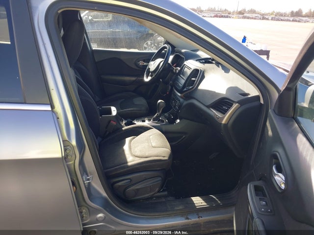 Aukcja sprzedaży 2014 Jeep Cherokee Latitude, vin: 1C4PJMCB3EW252569, numer aukcji: 46252003