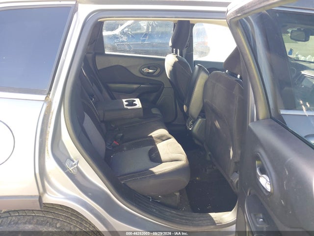 Aukcja sprzedaży 2014 Jeep Cherokee Latitude, vin: 1C4PJMCB3EW252569, numer aukcji: 46252003