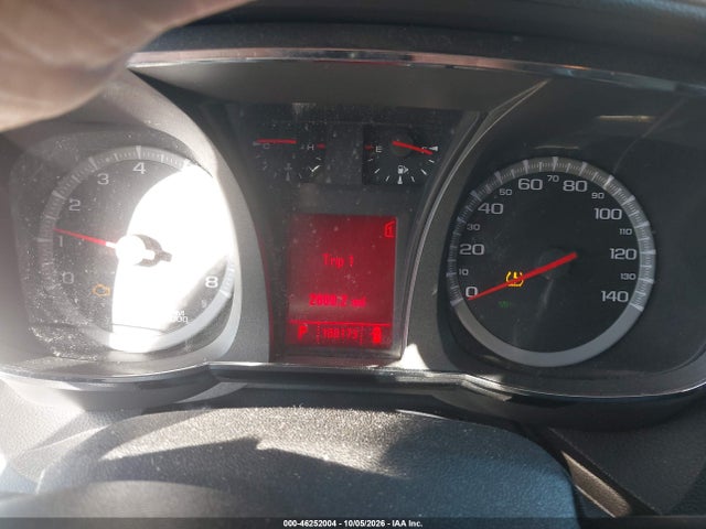 Продажа на аукционе авто 2010 Gmc Terrain Slt-2, vin: 2CTFLJEY8A6351869, номер лота: 46252004