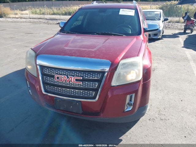 Продажа на аукционе авто 2010 Gmc Terrain Slt-2, vin: 2CTFLJEY8A6351869, номер лота: 46252004