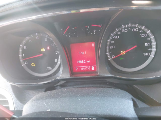 Продажа на аукционе авто 2010 Gmc Terrain Slt-2, vin: 2CTFLJEY8A6351869, номер лота: 46252004