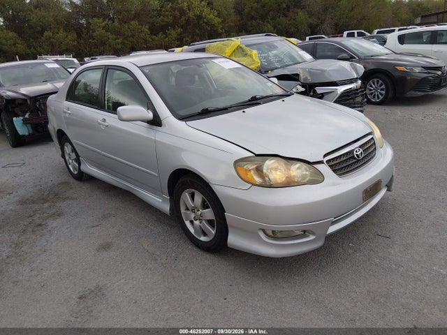 Aukcja sprzedaży 2008 Toyota Corolla S, vin: 1NXBR32E48Z965484, numer aukcji: 46252007