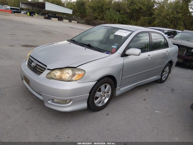 Aukcja sprzedaży 2008 Toyota Corolla S, vin: 1NXBR32E48Z965484, numer aukcji: 46252007