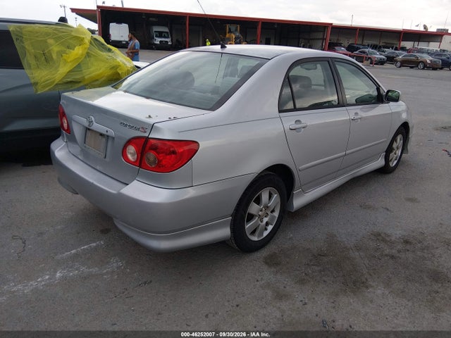 Aukcja sprzedaży 2008 Toyota Corolla S, vin: 1NXBR32E48Z965484, numer aukcji: 46252007