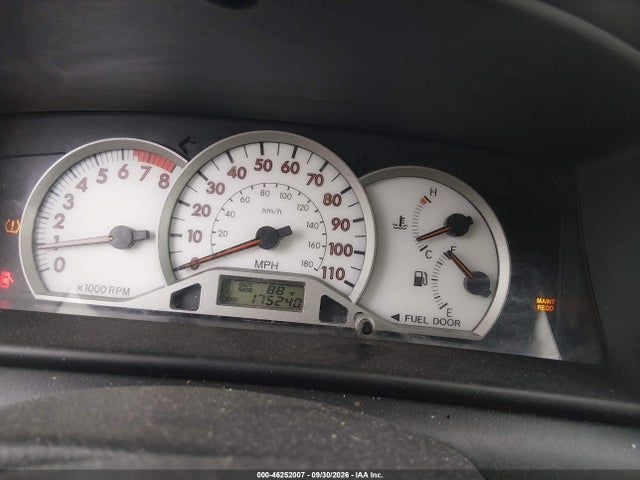 Aukcja sprzedaży 2008 Toyota Corolla S, vin: 1NXBR32E48Z965484, numer aukcji: 46252007