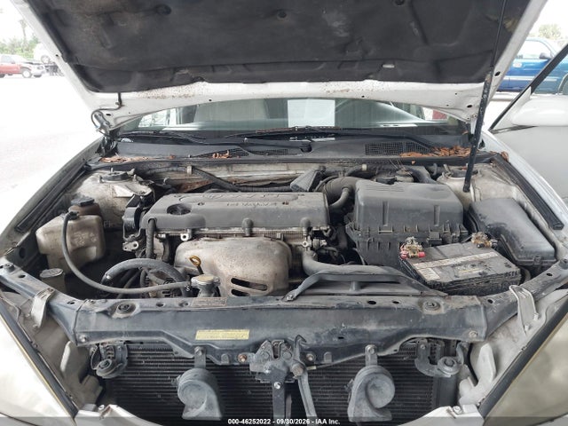 Продажа на аукционе авто 2002 Toyota Camry Le, vin: 4T1BE32K02U018581, номер лота: 46252022