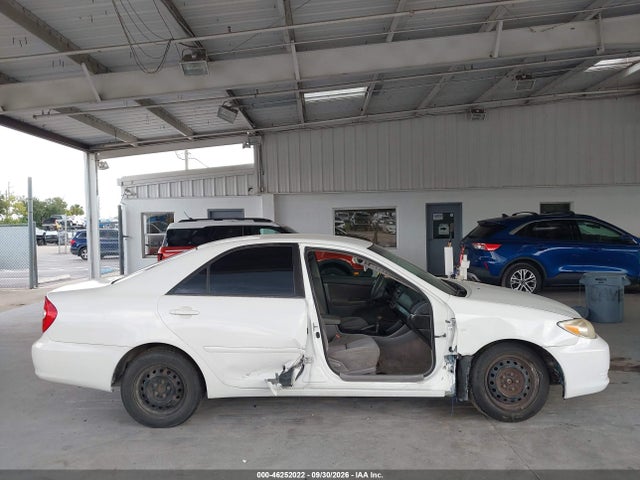 Продажа на аукционе авто 2002 Toyota Camry Le, vin: 4T1BE32K02U018581, номер лота: 46252022
