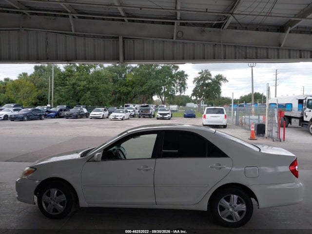 Продажа на аукционе авто 2002 Toyota Camry Le, vin: 4T1BE32K02U018581, номер лота: 46252022
