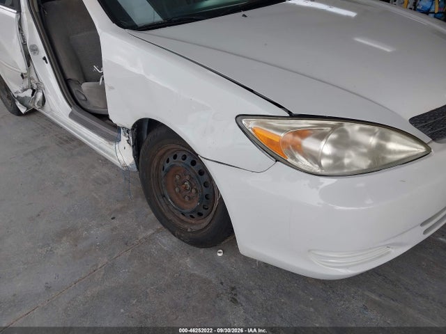 Продажа на аукционе авто 2002 Toyota Camry Le, vin: 4T1BE32K02U018581, номер лота: 46252022