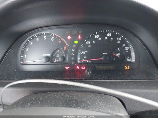 Продажа на аукционе авто 2002 Toyota Camry Le, vin: 4T1BE32K02U018581, номер лота: 46252022