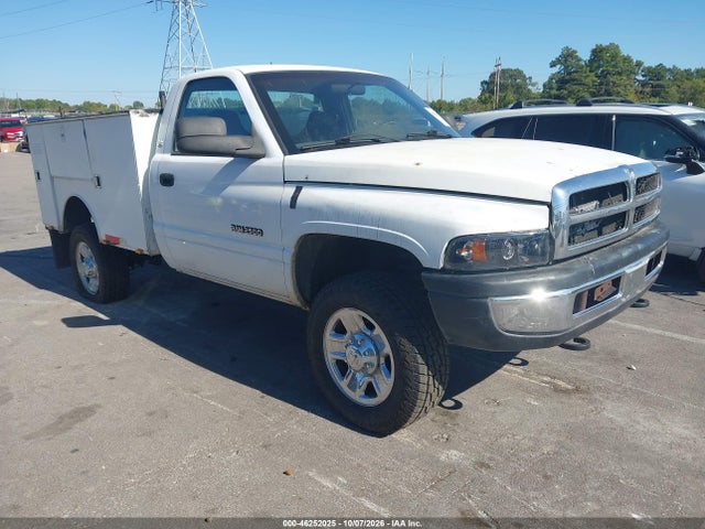 Aukcja sprzedaży 1998 Dodge Ram 2500 St, vin: 3B6KF26Z1WM285455, numer aukcji: 46252025