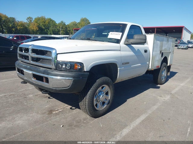 Aukcja sprzedaży 1998 Dodge Ram 2500 St, vin: 3B6KF26Z1WM285455, numer aukcji: 46252025