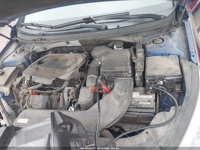 Продажа на аукционе авто 2016 Hyundai Sonata Sport, vin: 5NPE34AFXGH376158, номер лота: 46252027
