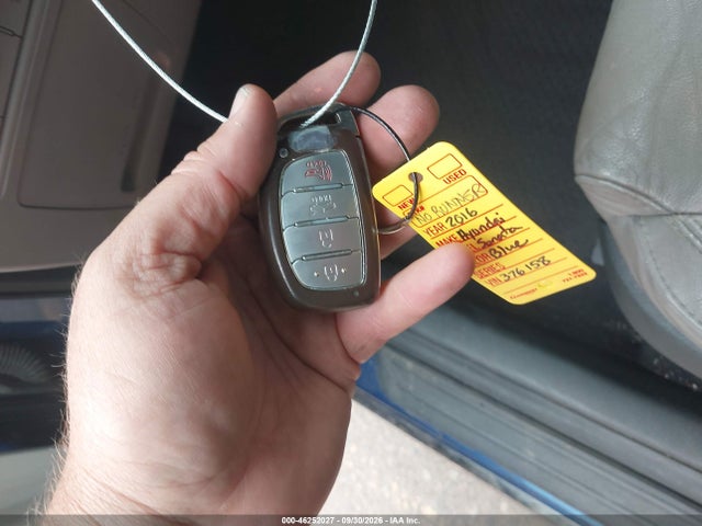 Продажа на аукционе авто 2016 Hyundai Sonata Sport, vin: 5NPE34AFXGH376158, номер лота: 46252027