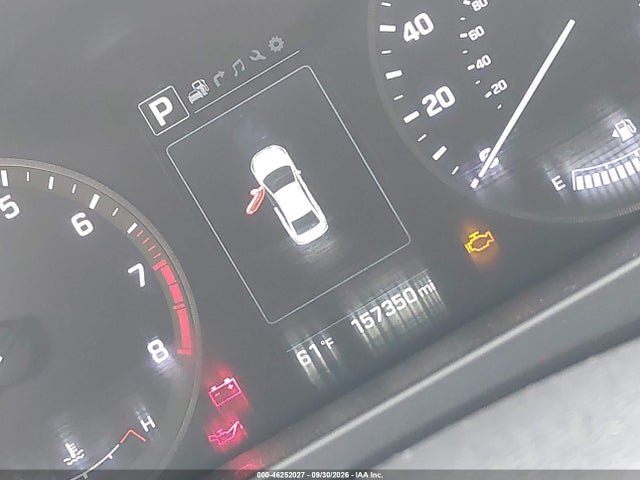 Продажа на аукционе авто 2016 Hyundai Sonata Sport, vin: 5NPE34AFXGH376158, номер лота: 46252027