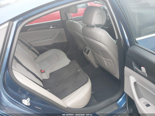 Продажа на аукционе авто 2016 Hyundai Sonata Sport, vin: 5NPE34AFXGH376158, номер лота: 46252027