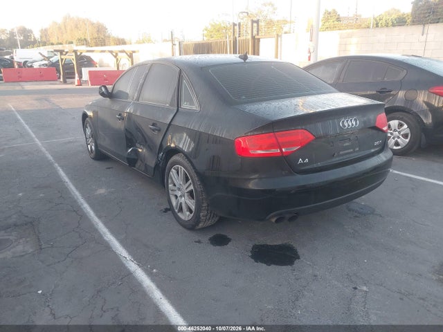 46252040 :رقم المزاد ، WAUAFAFL5BN028163 vin ، 2011 Audi A4 2.0t Premium مزاد بيع
