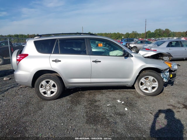 2010 Toyota Rav4 მანქანა იყიდება აუქციონზე, vin: JTMJF4DV2A5024014, აუქციონის ნომერი: 46252046