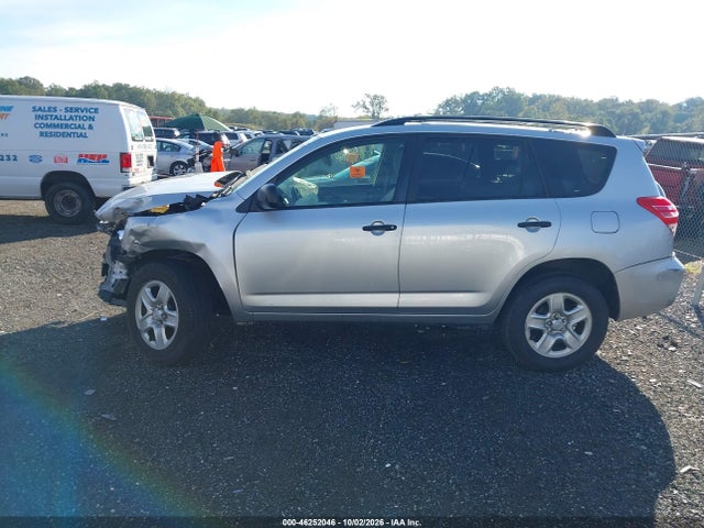 2010 Toyota Rav4 მანქანა იყიდება აუქციონზე, vin: JTMJF4DV2A5024014, აუქციონის ნომერი: 46252046