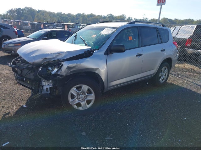 2010 Toyota Rav4 მანქანა იყიდება აუქციონზე, vin: JTMJF4DV2A5024014, აუქციონის ნომერი: 46252046