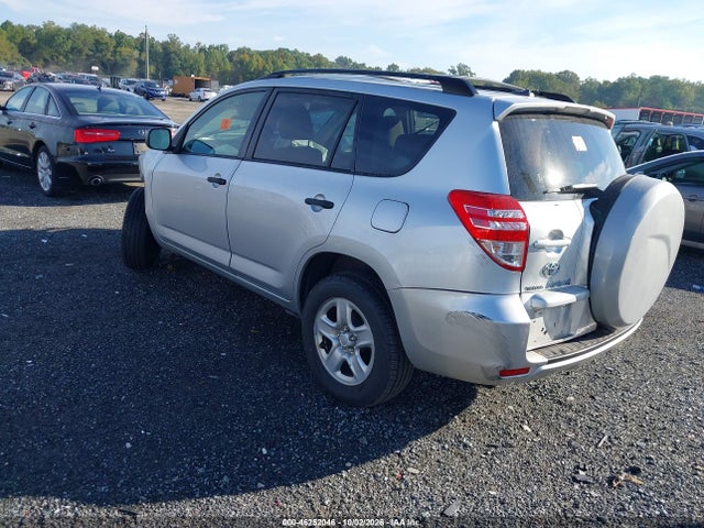 2010 Toyota Rav4 მანქანა იყიდება აუქციონზე, vin: JTMJF4DV2A5024014, აუქციონის ნომერი: 46252046