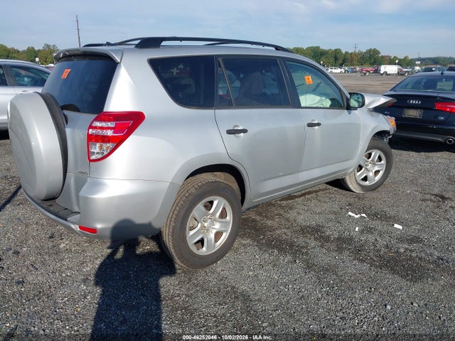 2010 Toyota Rav4 მანქანა იყიდება აუქციონზე, vin: JTMJF4DV2A5024014, აუქციონის ნომერი: 46252046