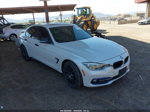 Продажа на аукционе авто 2017 Bmw 330i Xdrive, vin: WBA8D9G59HNT90847, номер лота: 46252048