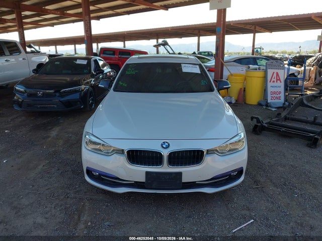 46252048 :رقم المزاد ، WBA8D9G59HNT90847 vin ، 2017 Bmw 330i Xdrive مزاد بيع