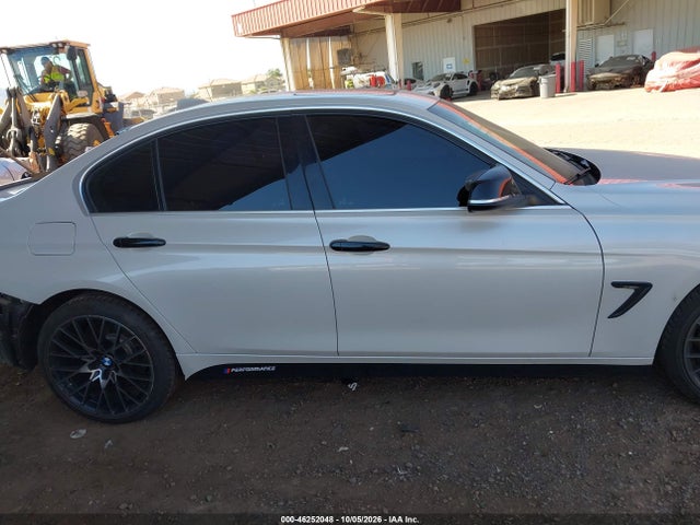 46252048 :رقم المزاد ، WBA8D9G59HNT90847 vin ، 2017 Bmw 330i Xdrive مزاد بيع