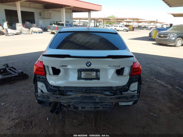 46252048 :رقم المزاد ، WBA8D9G59HNT90847 vin ، 2017 Bmw 330i Xdrive مزاد بيع