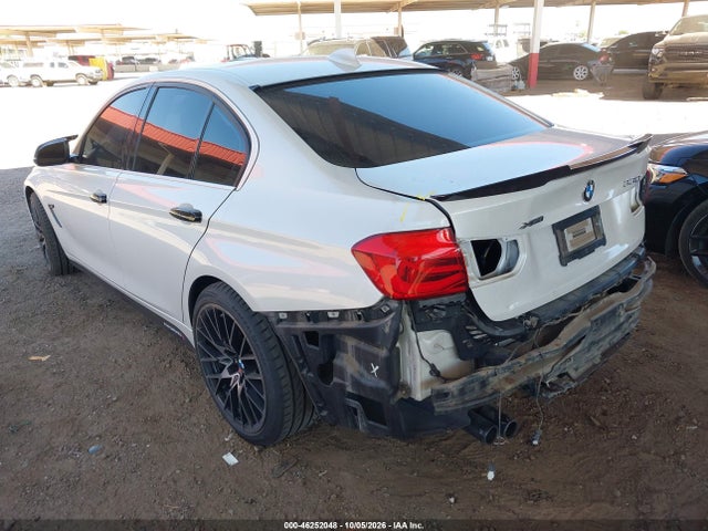 46252048 :رقم المزاد ، WBA8D9G59HNT90847 vin ، 2017 Bmw 330i Xdrive مزاد بيع