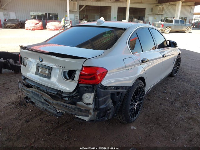 46252048 :رقم المزاد ، WBA8D9G59HNT90847 vin ، 2017 Bmw 330i Xdrive مزاد بيع