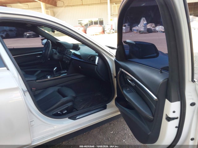 46252048 :رقم المزاد ، WBA8D9G59HNT90847 vin ، 2017 Bmw 330i Xdrive مزاد بيع