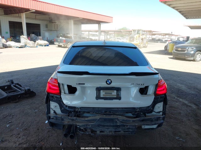 46252048 :رقم المزاد ، WBA8D9G59HNT90847 vin ، 2017 Bmw 330i Xdrive مزاد بيع