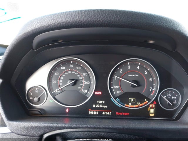 46252048 :رقم المزاد ، WBA8D9G59HNT90847 vin ، 2017 Bmw 330i Xdrive مزاد بيع