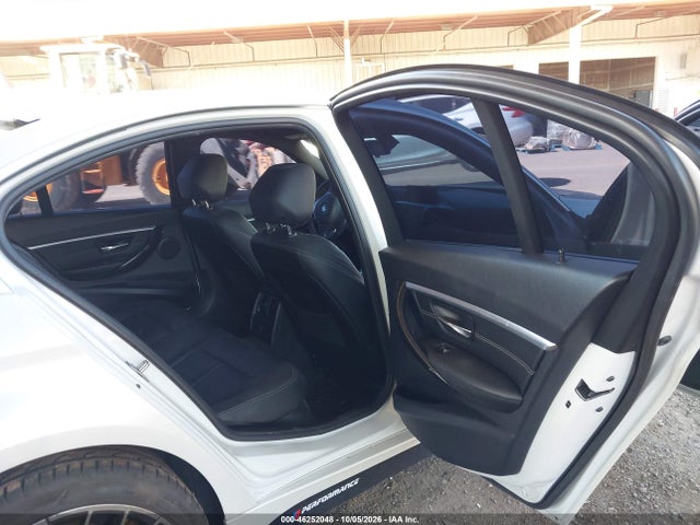 46252048 :رقم المزاد ، WBA8D9G59HNT90847 vin ، 2017 Bmw 330i Xdrive مزاد بيع