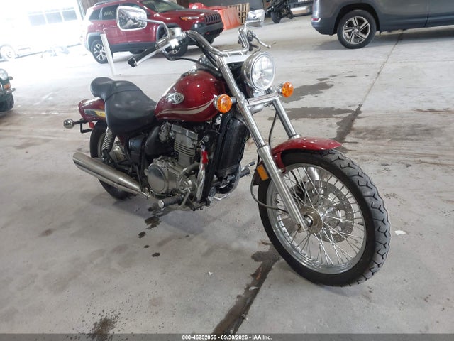 Auction sale of the 2004 Kawasaki En500 C, vin: JKAENVC194A185958, lot number: 46252056