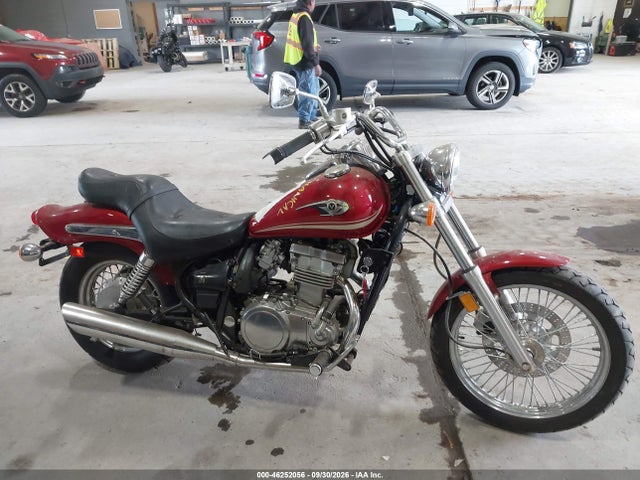 Aukcja sprzedaży 2004 Kawasaki En500 C, vin: JKAENVC194A185958, numer aukcji: 46252056