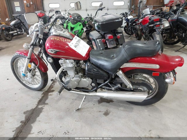 Aukcja sprzedaży 2004 Kawasaki En500 C, vin: JKAENVC194A185958, numer aukcji: 46252056