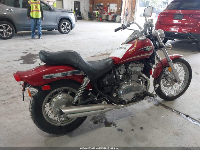 Aukcja sprzedaży 2004 Kawasaki En500 C, vin: JKAENVC194A185958, numer aukcji: 46252056