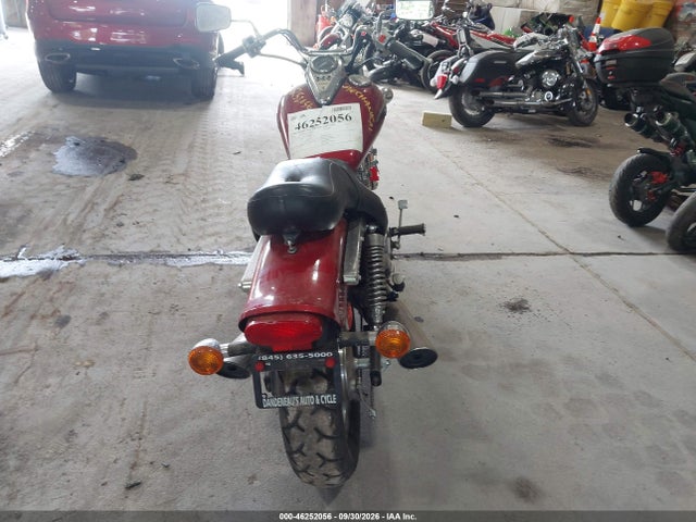 Aukcja sprzedaży 2004 Kawasaki En500 C, vin: JKAENVC194A185958, numer aukcji: 46252056